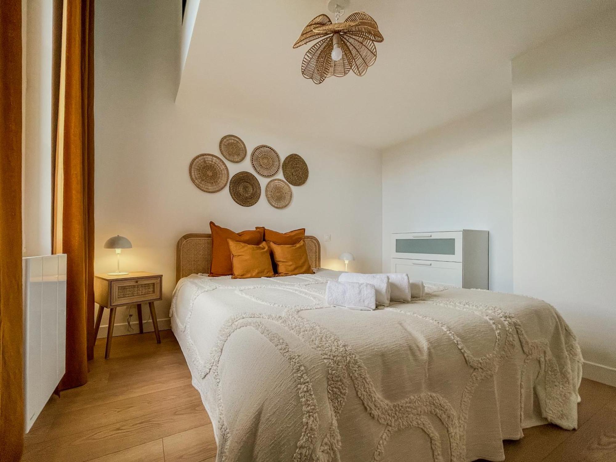 Maison Cosy Avec Vue Sur Les Vignes. Libourne Esterno foto
