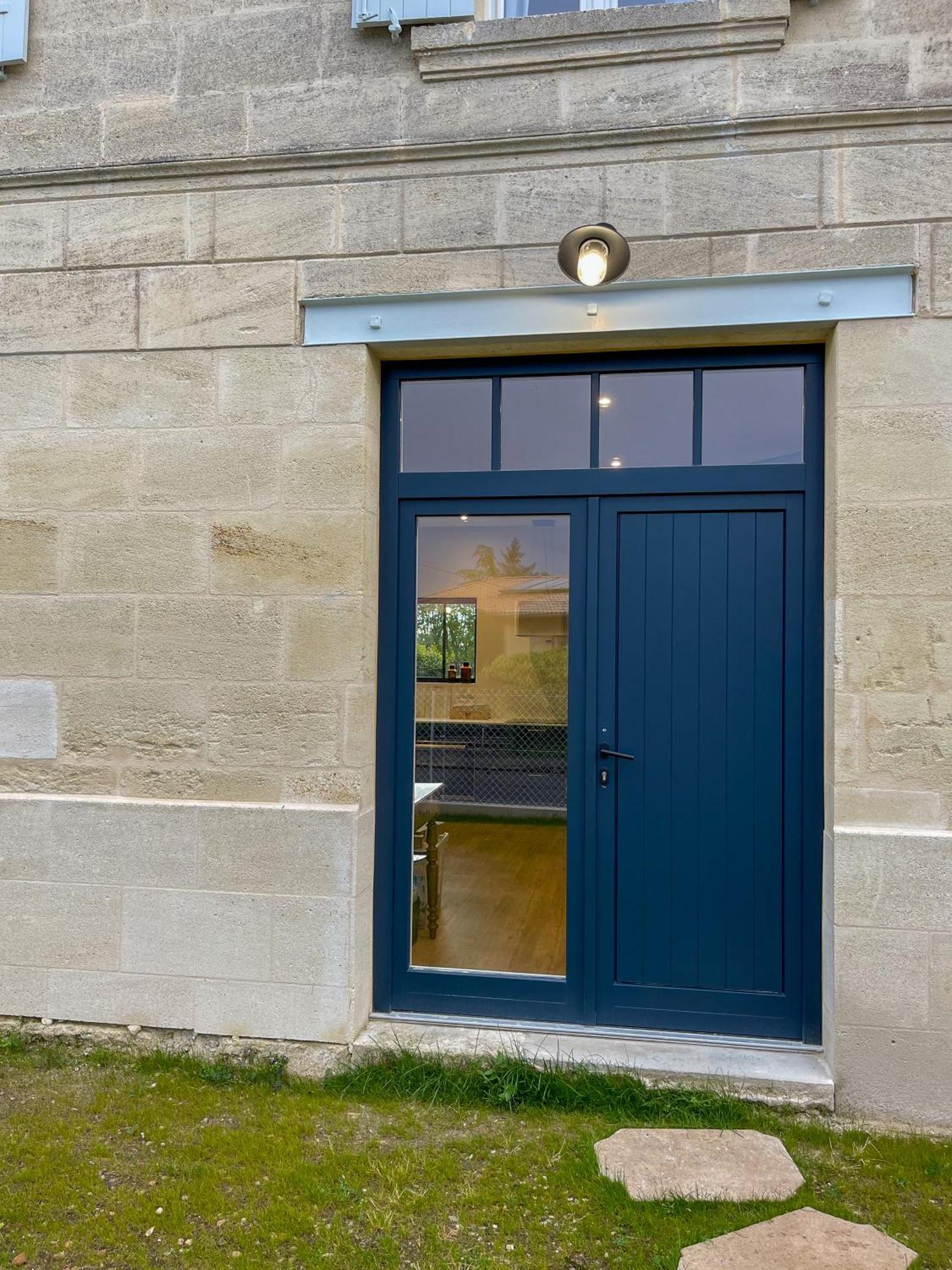 Maison Cosy Avec Vue Sur Les Vignes. Libourne Esterno foto